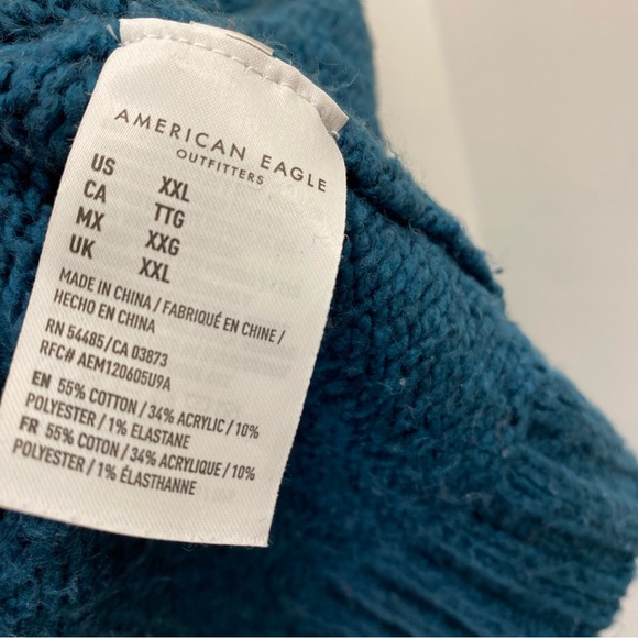 American eagle winter sweater!! - Picture 4 of 6